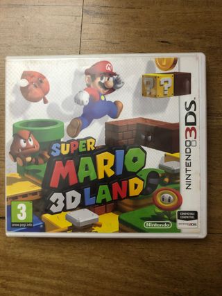 Super Mario 3D Land