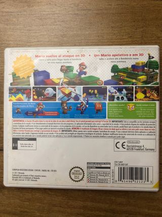 Super Mario 3D Land