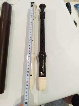 flautas desmontables zen-on