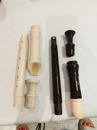 flautas desmontables zen-on