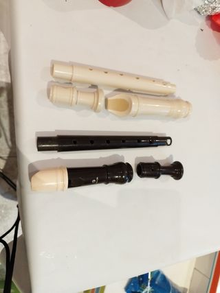 flautas desmontables zen-on