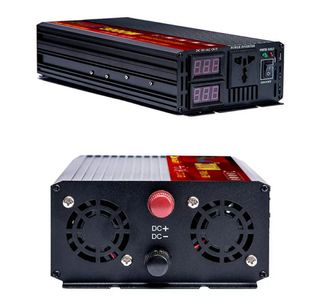 Inversor 5000w 12V A 220V ONDA PURA Fuengirola 