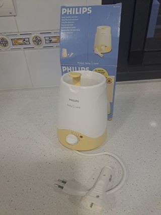 Calienta biberones Philips 
