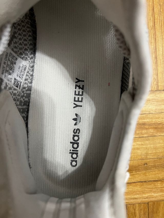Adidas yeezy boost 350 non static talla 44,5