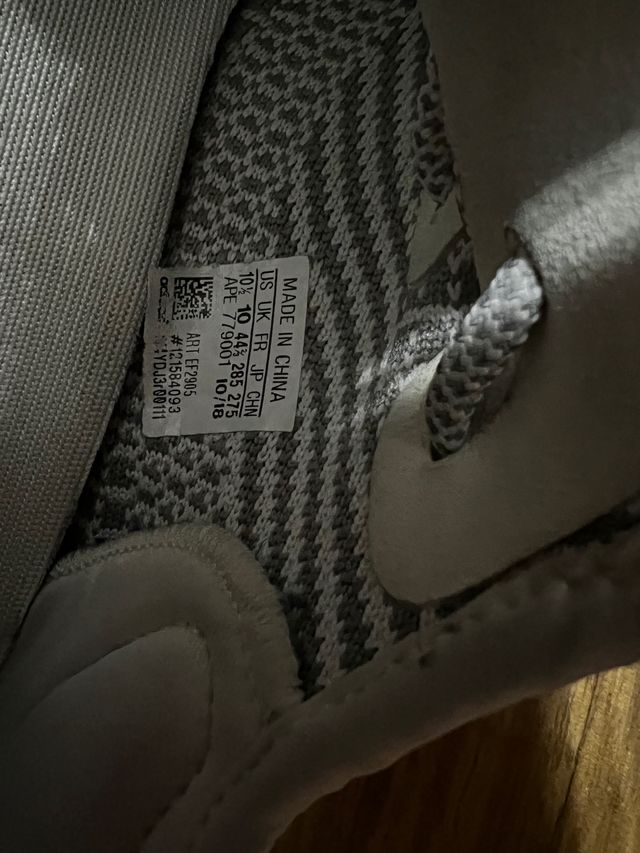 Adidas yeezy boost 350 non static talla 44,5