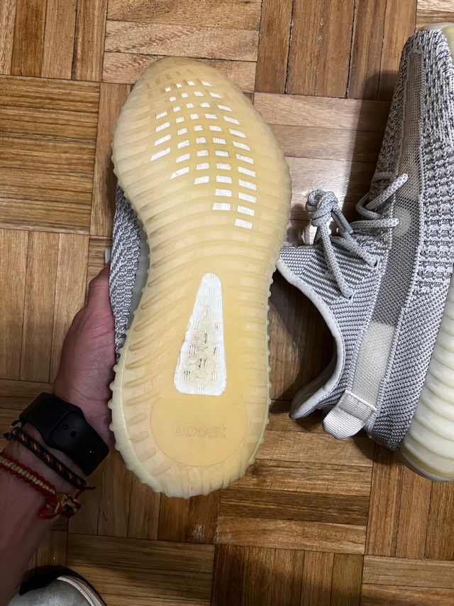 Adidas yeezy boost 350 non static talla 44,5