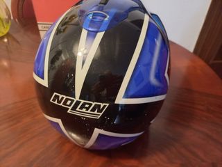 casco moto o quad. talla s