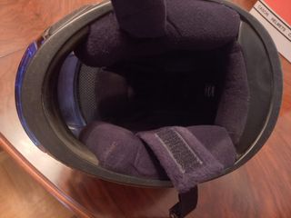 casco moto o quad. talla s