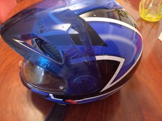 casco moto o quad. talla s