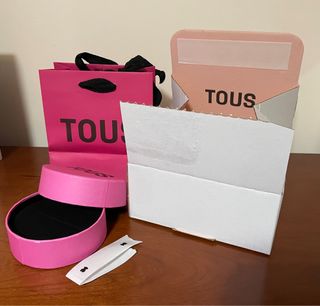 TOUS LOTE (N7)IDEAL PARA ENVÍOS. TOUS