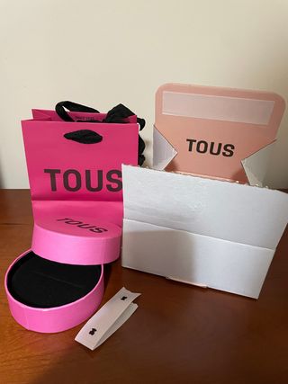 TOUS LOTE (N7)IDEAL PARA ENVÍOS. TOUS