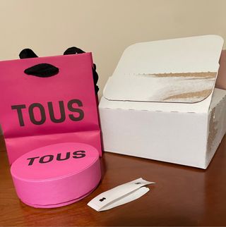 TOUS LOTE (N7)IDEAL PARA ENVÍOS. TOUS