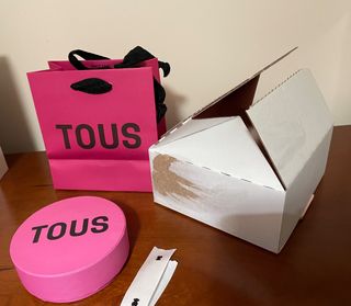 TOUS LOTE (N7)IDEAL PARA ENVÍOS. TOUS