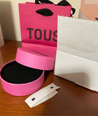 TOUS LOTE (N7)IDEAL PARA ENVÍOS. TOUS