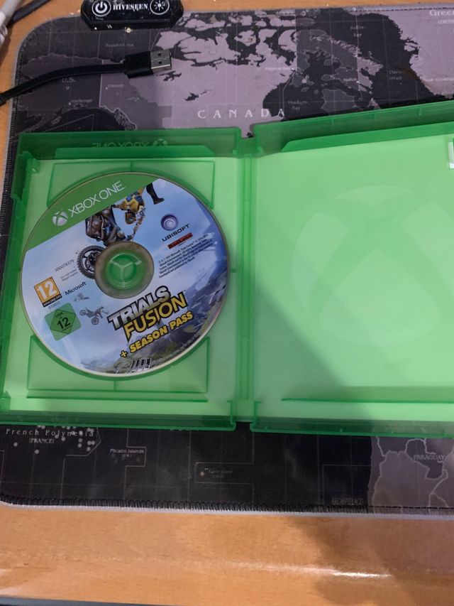 Trials Fusion Max Edition Xbox One