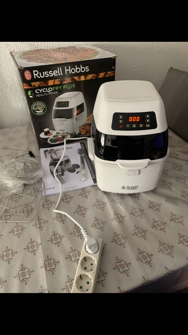 Freidora de aire sin aceite