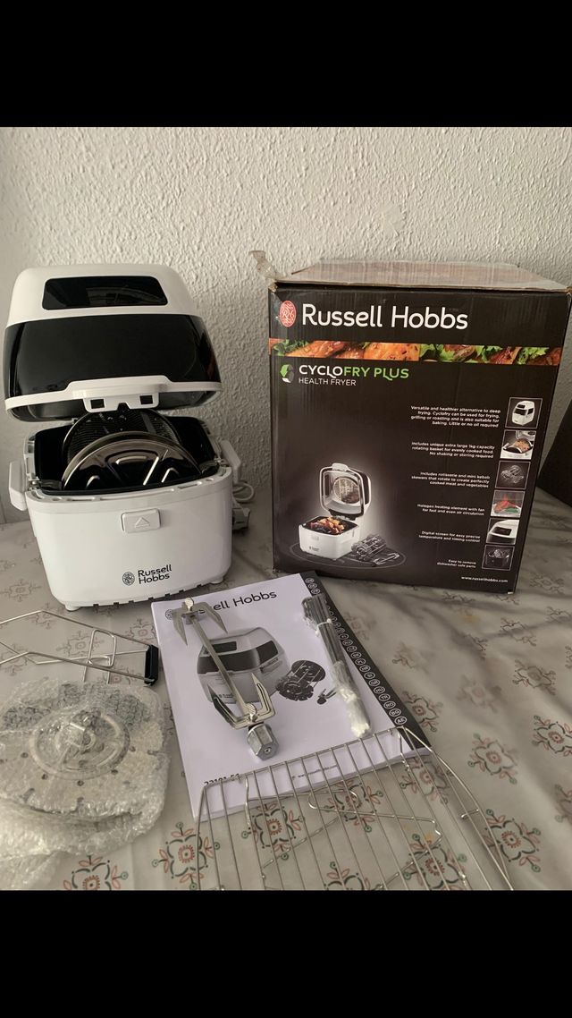 Freidora de aire sin aceite