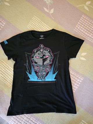 camisetas Fortnite , Strangers things