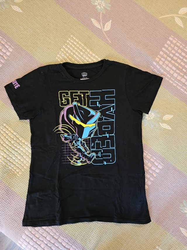 camisetas Fortnite , Strangers things