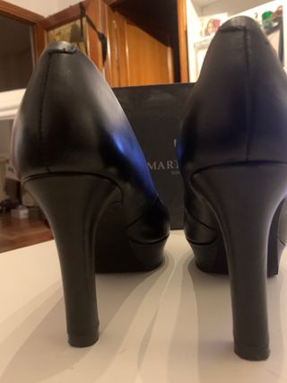 Zapatos de tacón Martinelli Negros Talla 37
