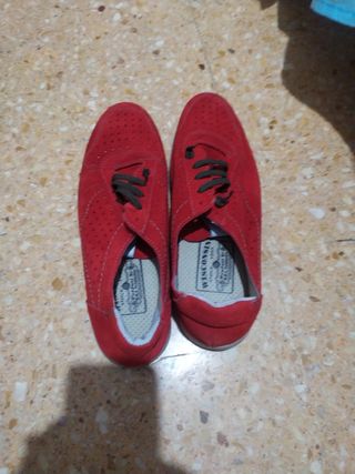 zapatillas wisconsin