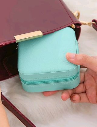 Joyero Mini para almacenar joyas