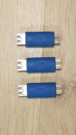 Adaptador USB