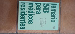 OFERTA. LIBRO medicina