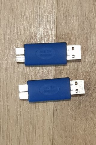 Adaptador USB
