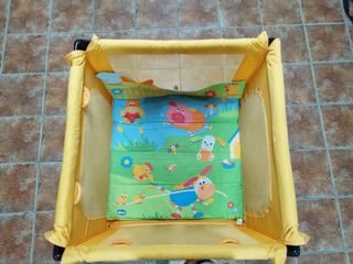 Parque infantil/ parc activitats