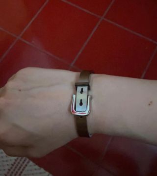 Bracciale in acciaio inox