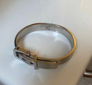 Bracciale in acciaio inox