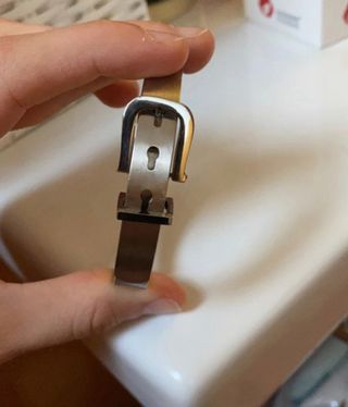 Bracciale in acciaio inox