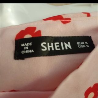 Bershka y H&M pantalones shorts.