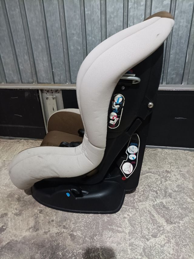 silla de auto para bebés 