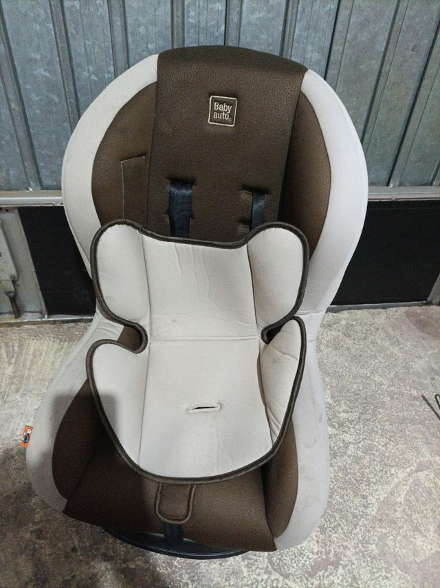 silla de auto para bebés 