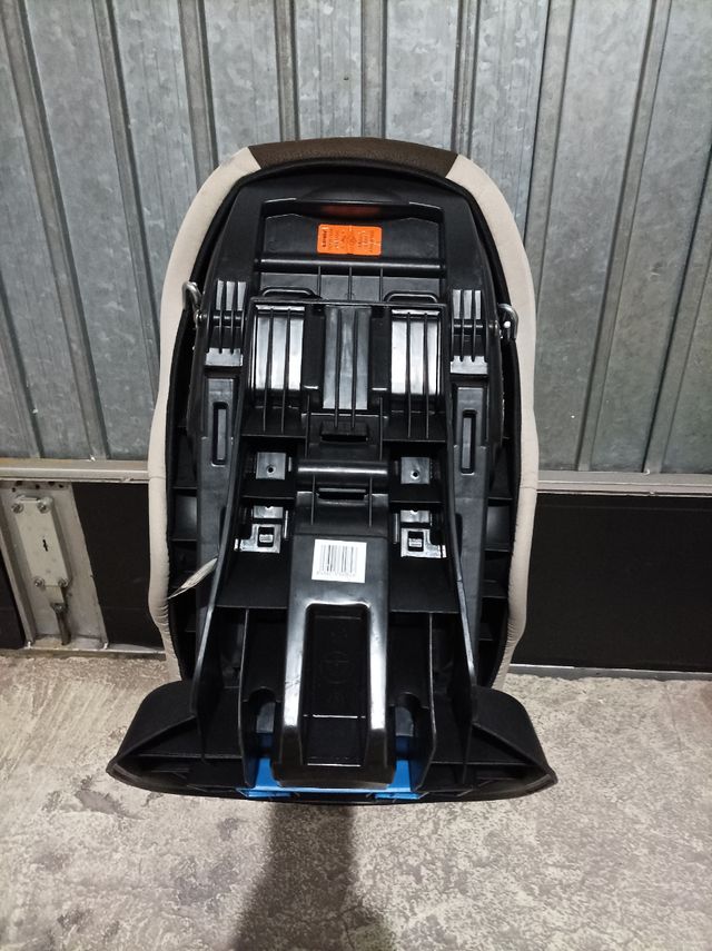 silla de auto para bebés 