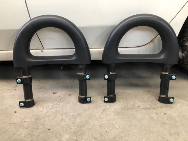 Arcos Antivuelco Mercedes Slk R170