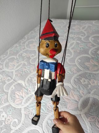 marioneta