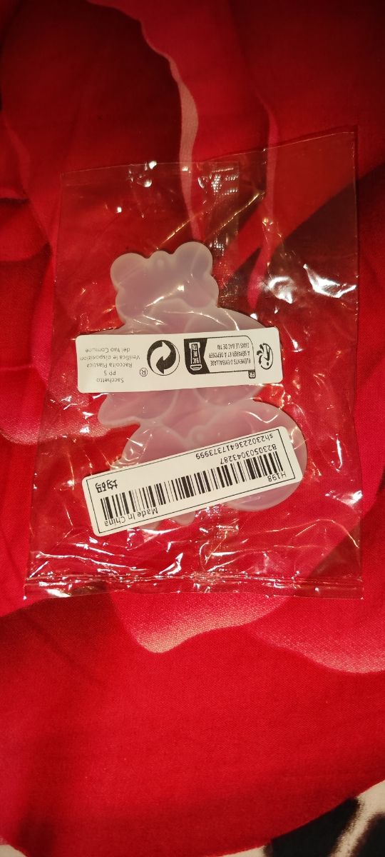 molde silicona para chapas identificación