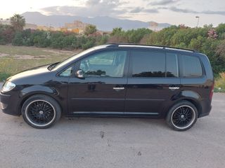 Volkswagen Touran 2010