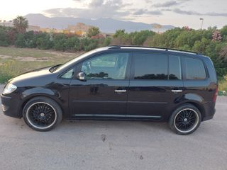 Volkswagen Touran 2010