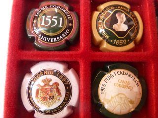 COLECCION PLACAS DE CAVA