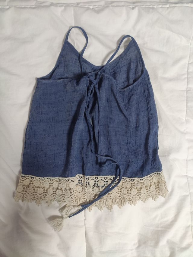 Blusa de Springfield