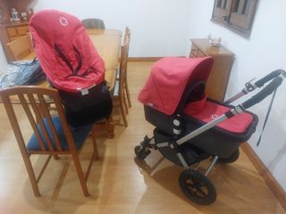 carrito bugaboo camaleón 3