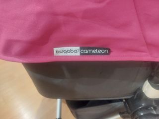 carrito bugaboo camaleón 3