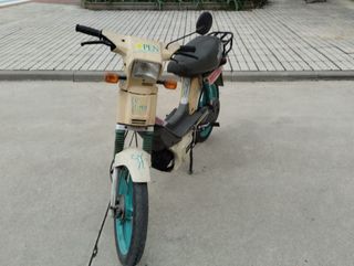 moto Suzuki maxi