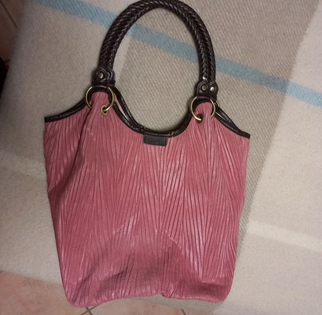 borsa estiva in stoffa