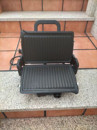 Plancha Tefal Minute Grill