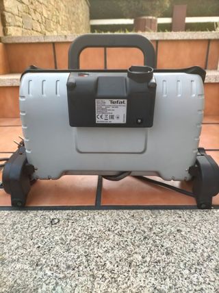 Plancha Tefal Minute Grill